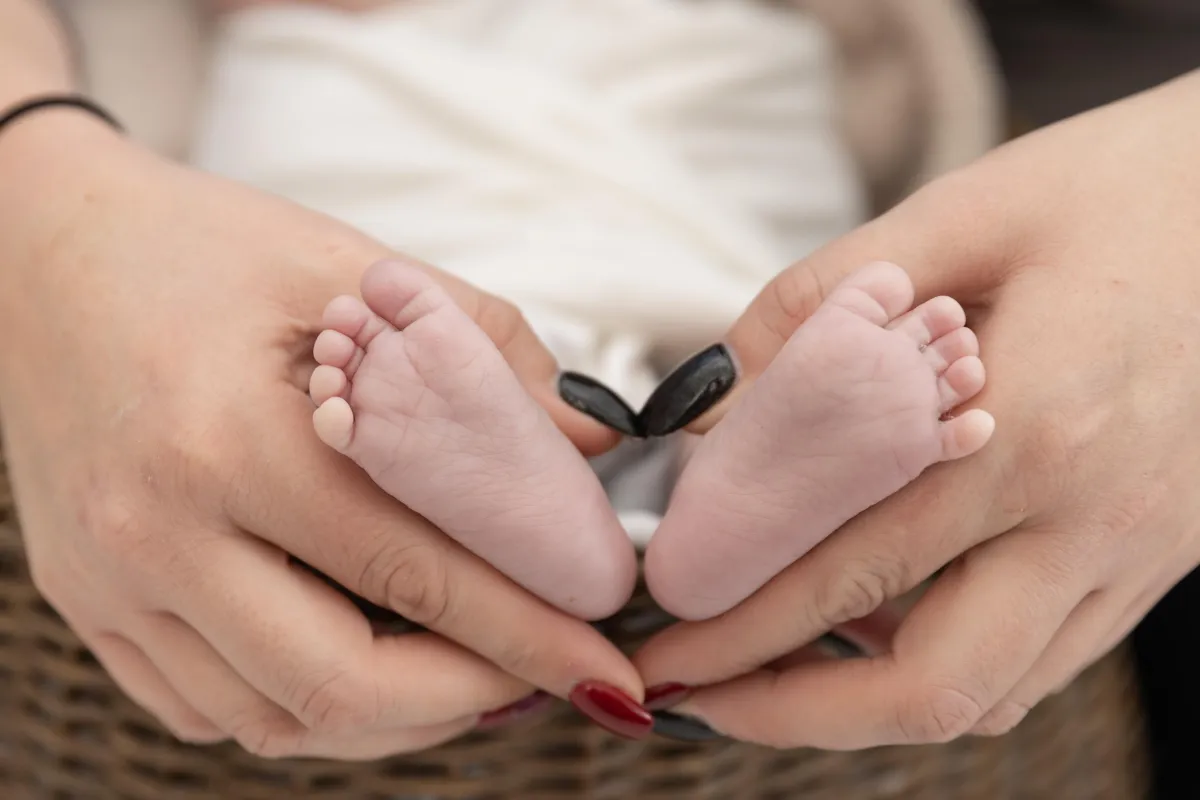 Precious Moments: Newborn Photography Guide