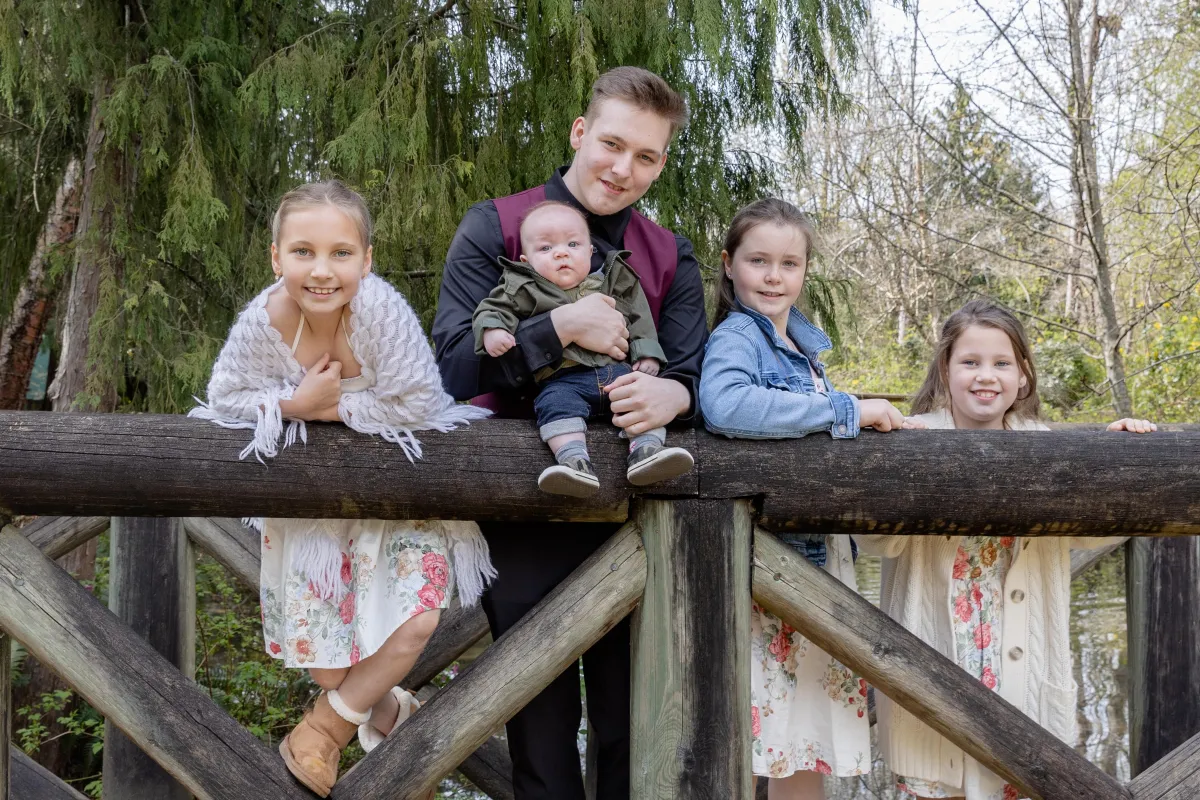 6 Reasons to Book a Father’s Day Portrait Session This Year