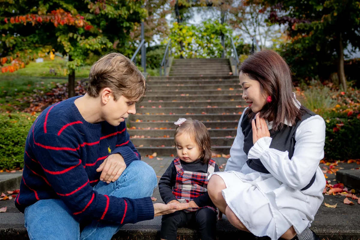 Planning the Perfect Fall and Holiday Photo Session