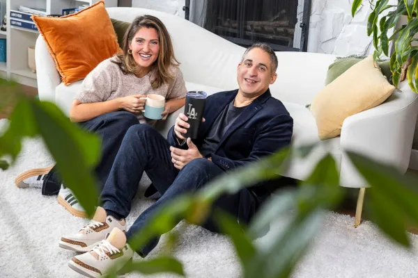 Making the Most of Indoor Portrait Sessions