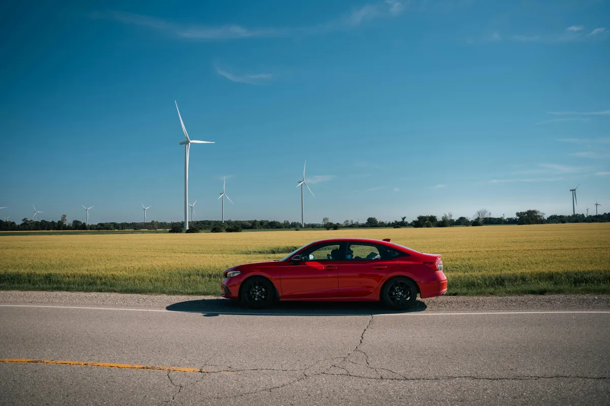 Luxury Car Rentals in Garland