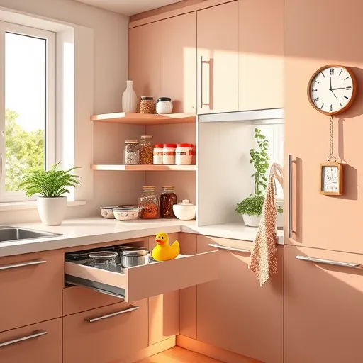 Pull Out Shelves for Easy Access | Easy Organization Solutions