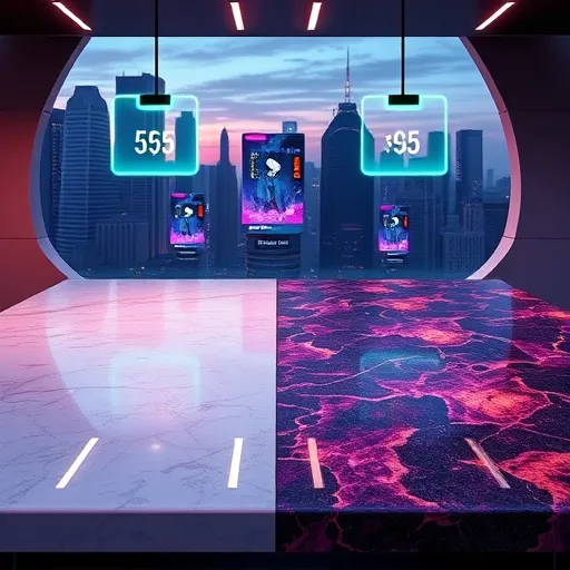 Price Comparison Quartz vs Granite Countertops | Best Guide 2024