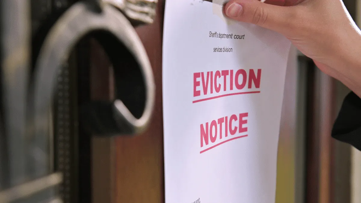 Does an Eviction Affect Your Ability to Buy a House?