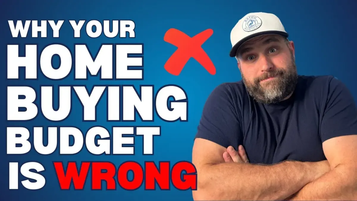 How to Find Your Home Buying Budget (Without Guessing or Becoming House Poor)