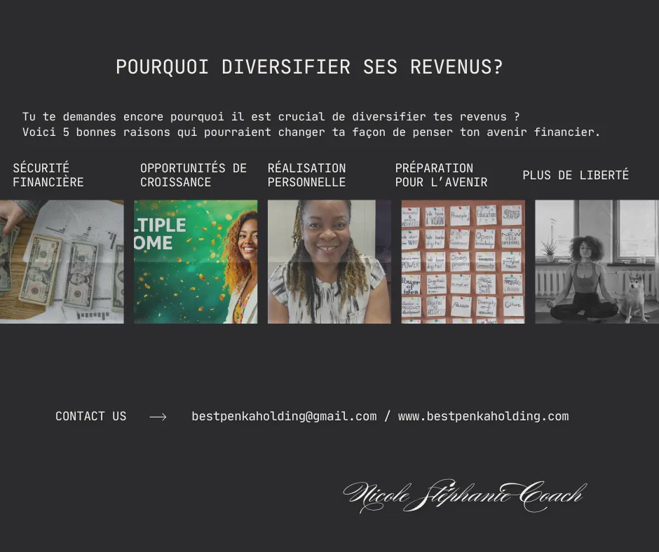Pourquoi Avoir Plusieurs Sources de Revenus Est Essentiel en 2025