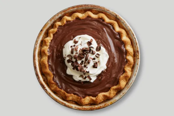 Flaky Pie Pastry