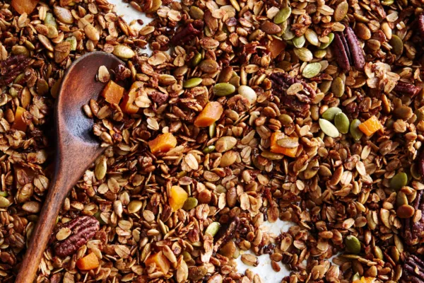 Holiday Granola