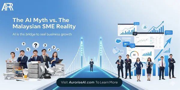 Day 1 Blog: Debunking AI Myths