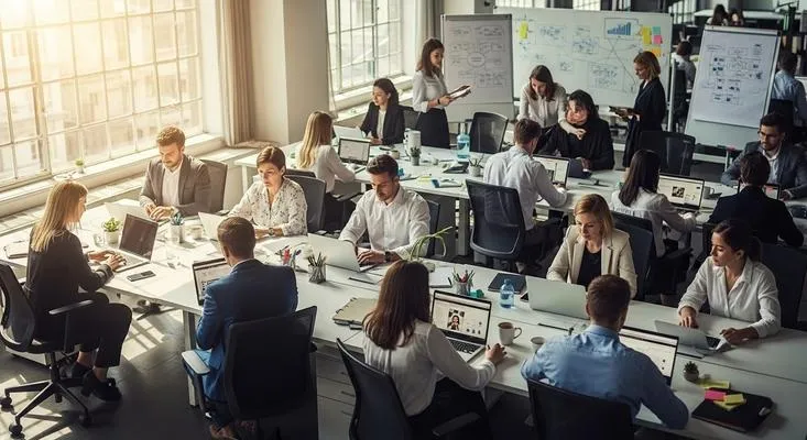 Business Productivity Solution