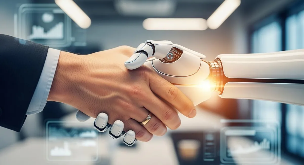 AI Human Partnership