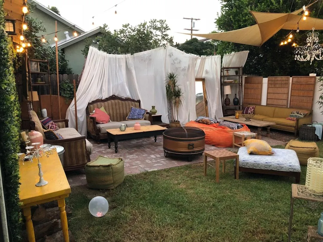Elevate Your Outdoor Space with Style and Convenience
