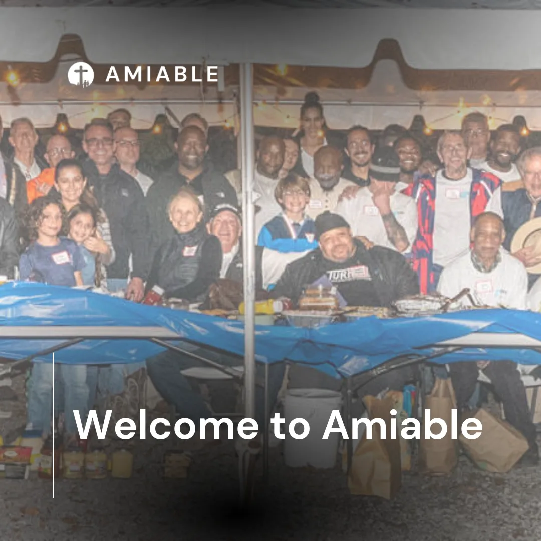 Amiable Gives Back