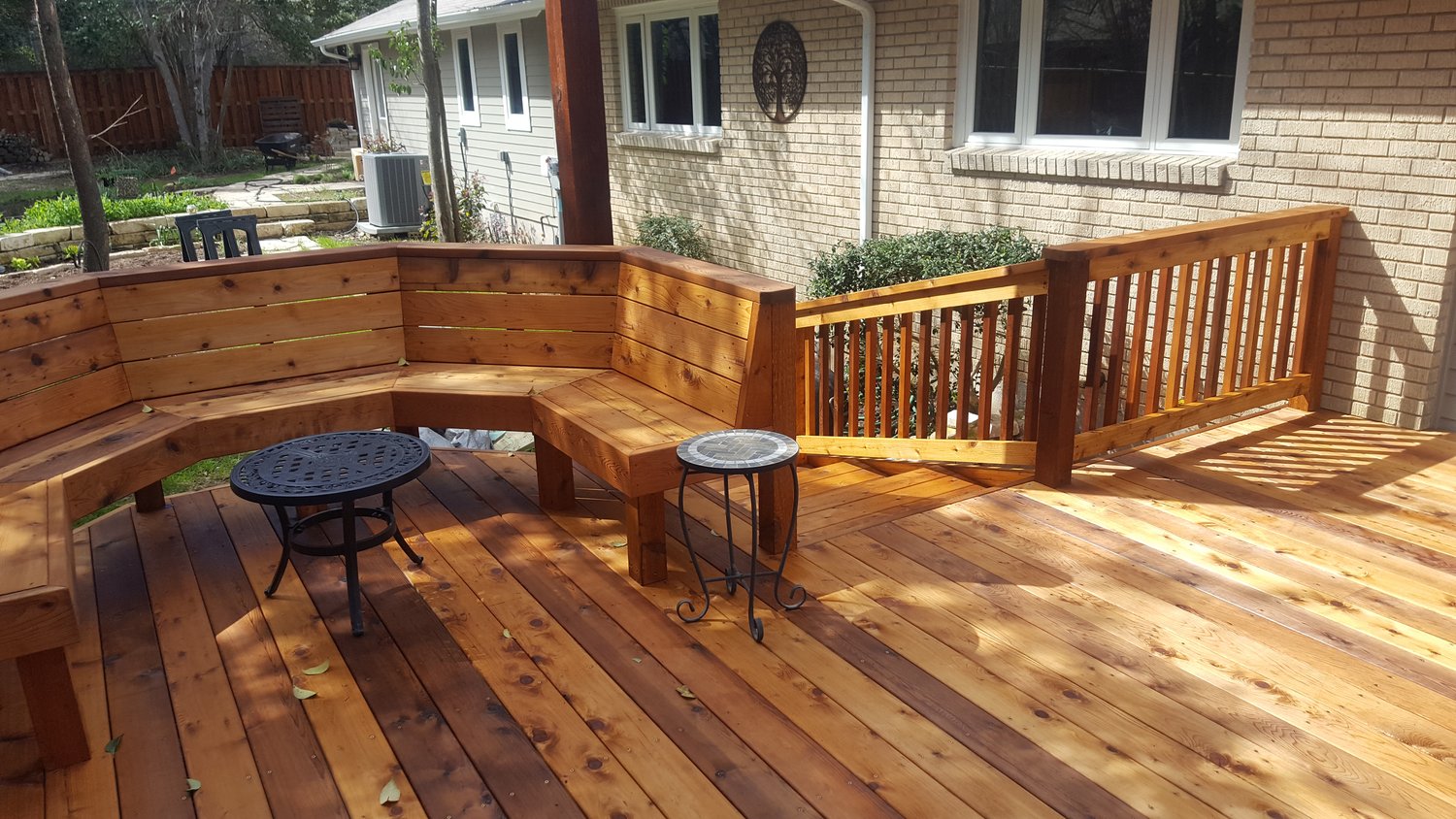 New Deck From KDC Design