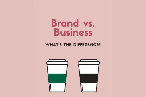 Brand Vs Business