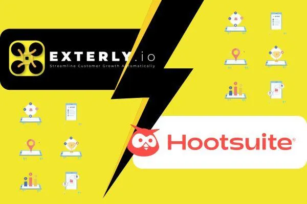 Exterly vs. Hootsuite: Choosing the Right Social Media Solution