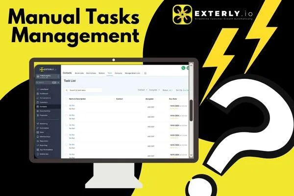 Tasks Management software