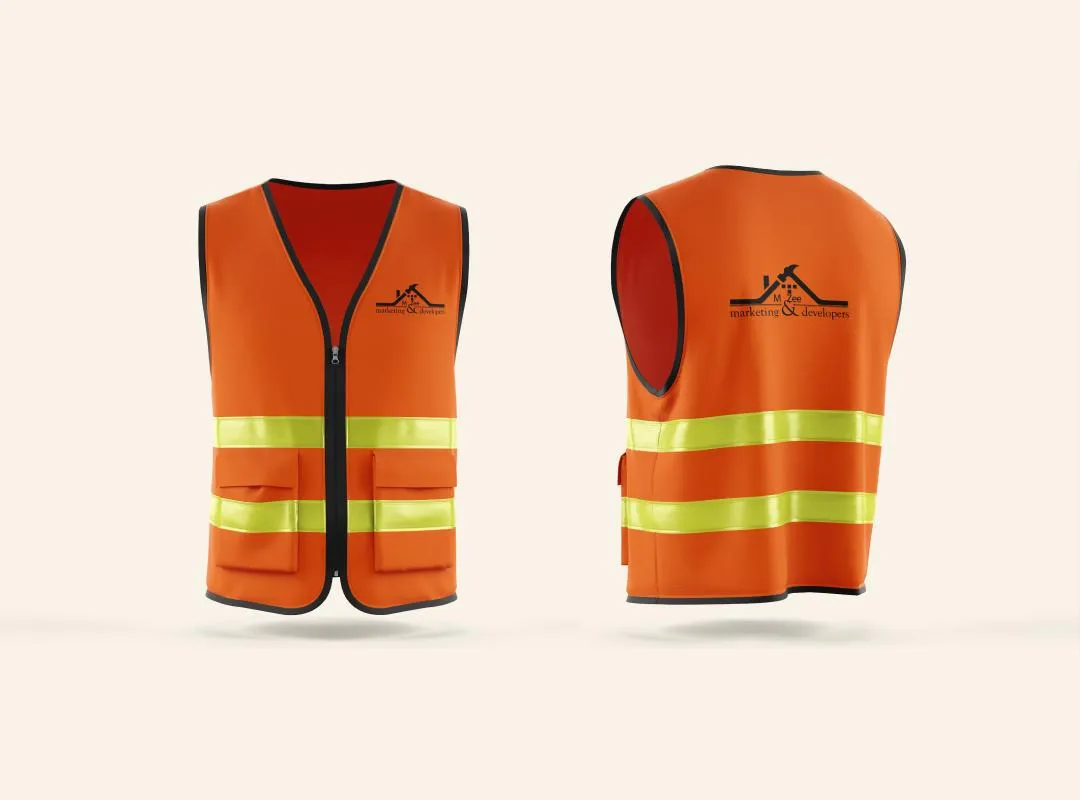 hi vis shirts designed by exter marketing