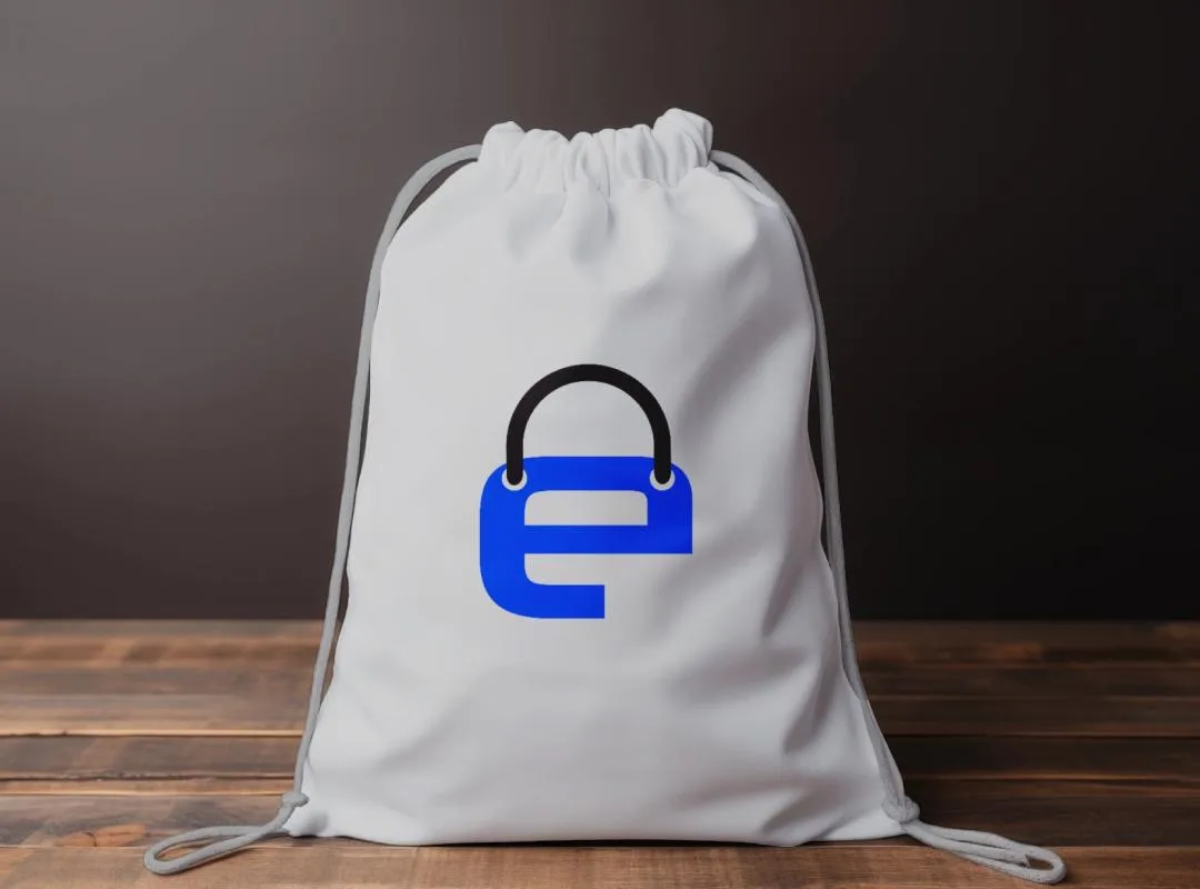 Amazon VA Services Startup company bag designed by exter marketing