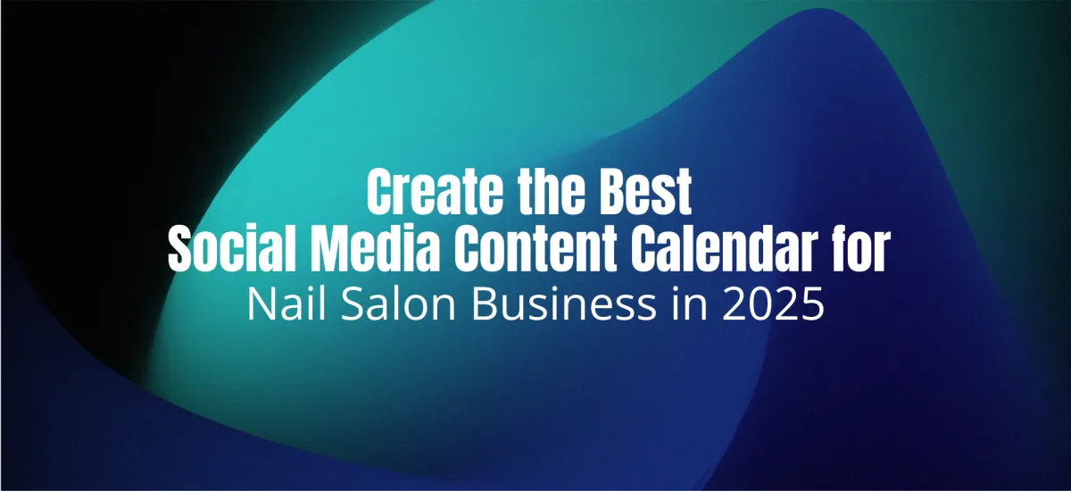 Social Media Content Calendar