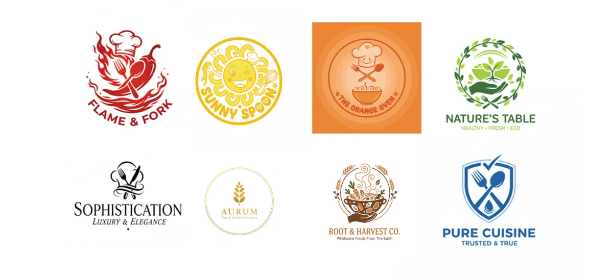 Best Colors for Food Business Branding 