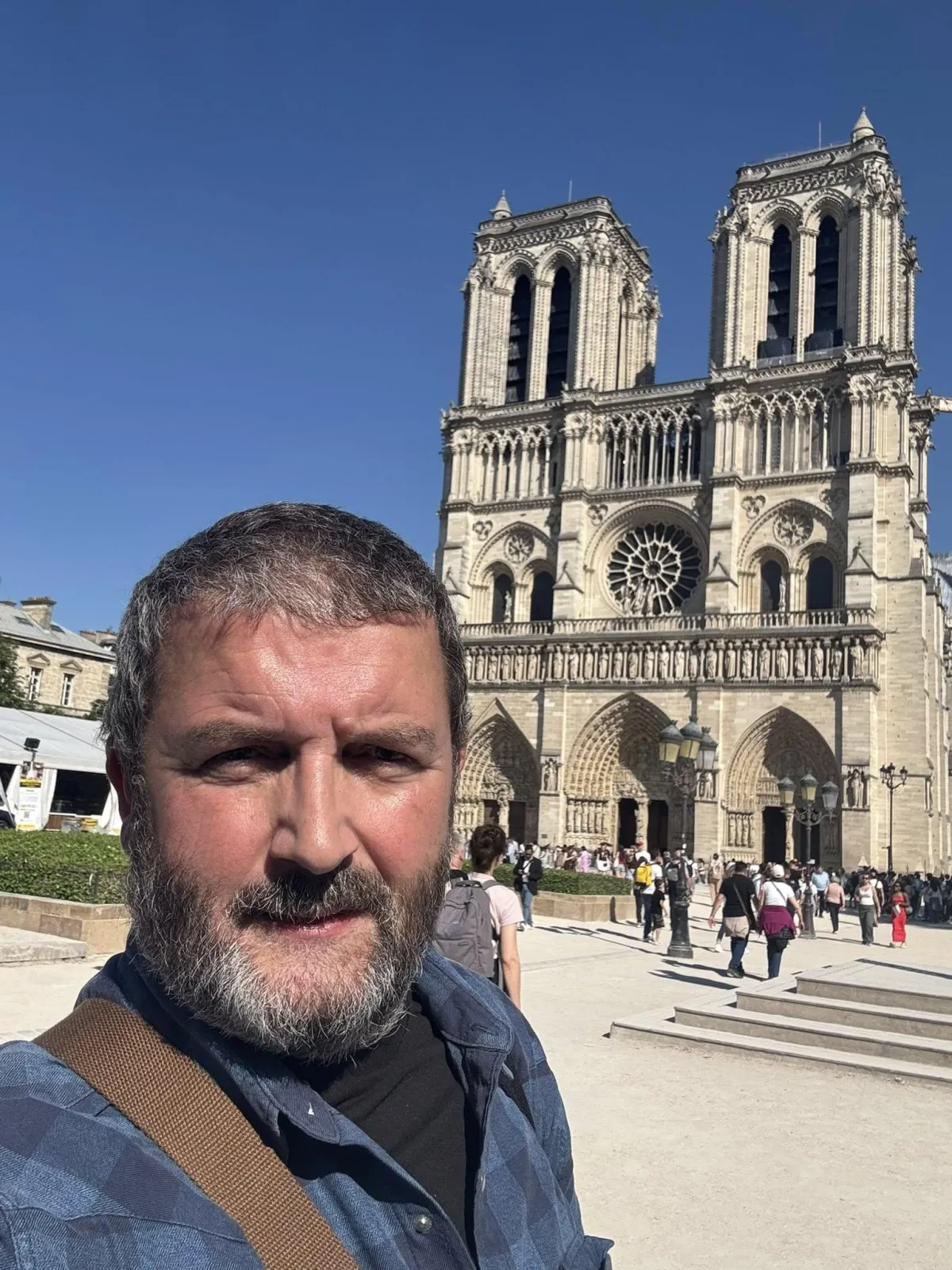 Day 1 - 'Hungry for the Needs of the Homeless Challenge'