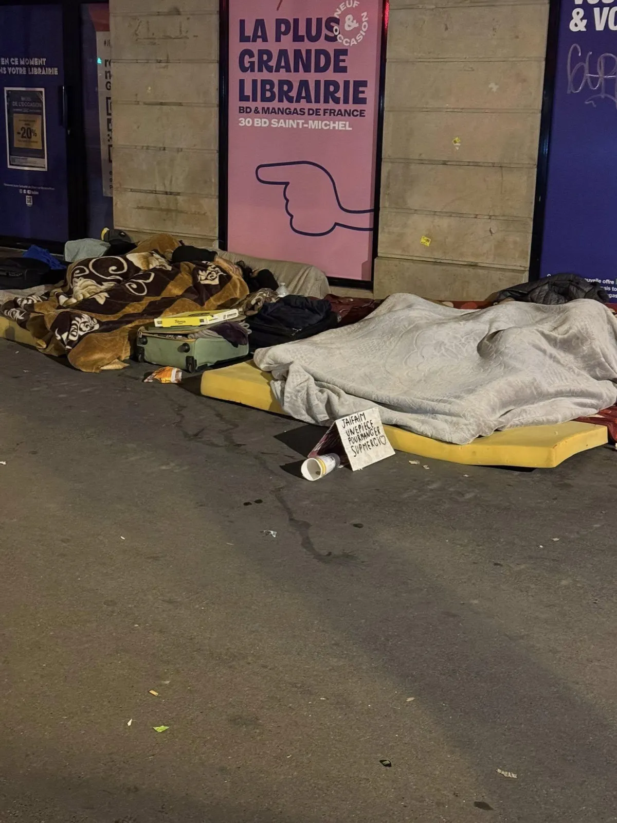 Day 2 - 'Hungry for the Needs of the Homeless' Challenge