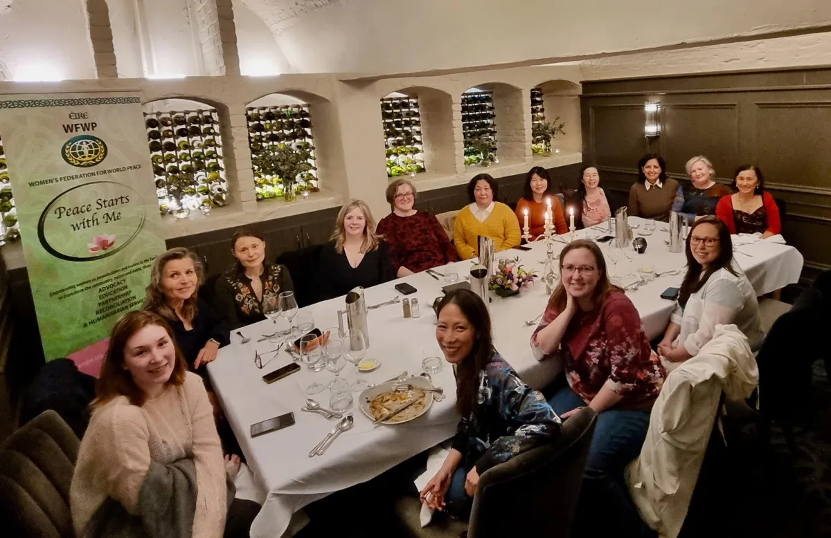 WFWP Ireland