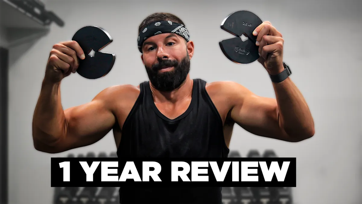 Micro Gainz Weight Plates Review: A Game Changer for Dumbbell Training