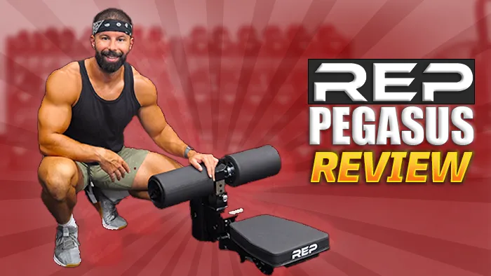 REP Fitness Pegasus Attachment Review: The Most Versatile Lat Pulldown Upgrade Yet