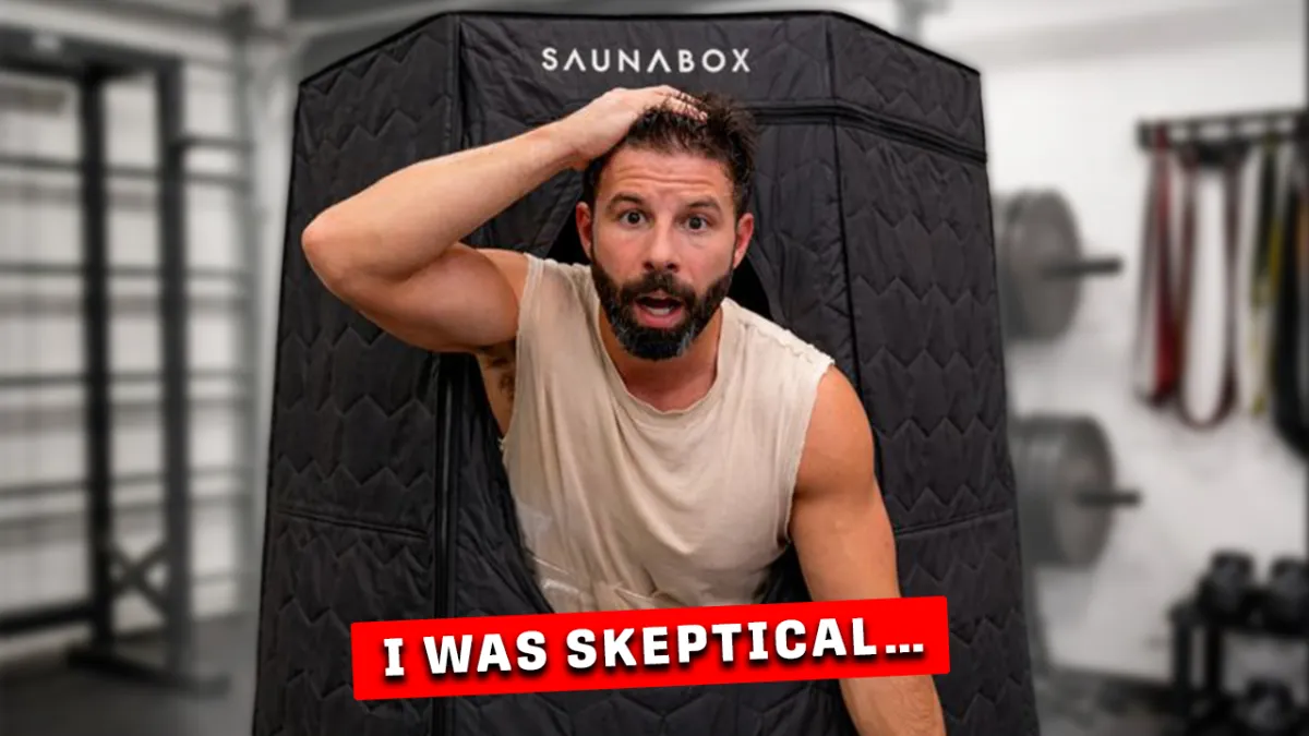 Is This the Best Budget Infrared Sauna? | Saunabox Pulse Core Review