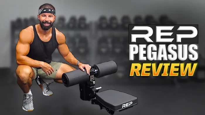 REP Fitness Pegasus Attachment Review: The Most Versatile Lat Pulldown Upgrade Yet