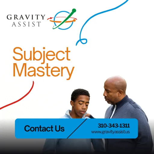 The Subject Mastery Category Cover Image