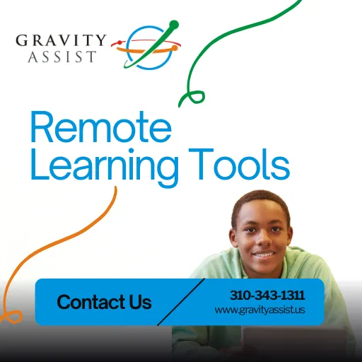 The Remote Learning Tools category cover image