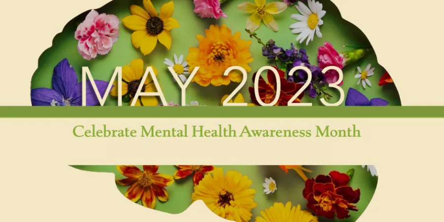 May is National Mental Health Awareness Month – Time to Prioritize Your Mind and Gut Health!