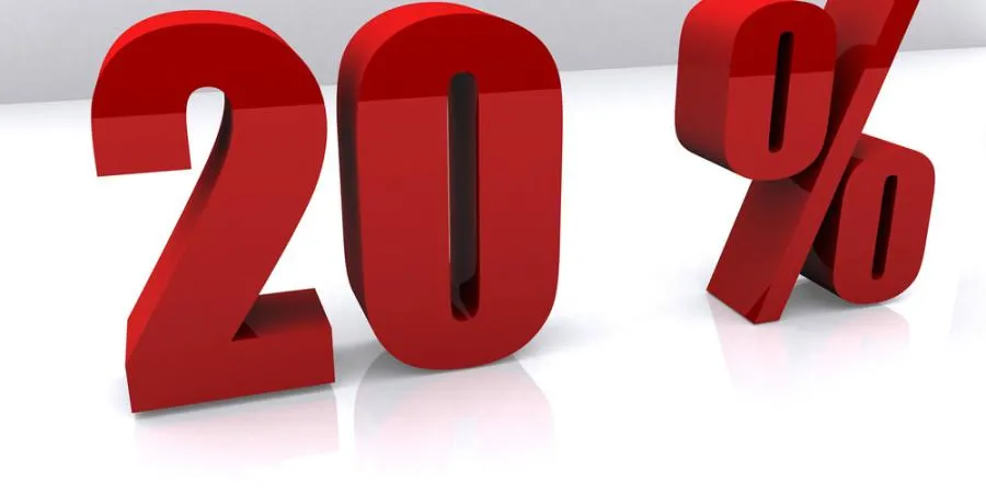 Good Carbs, Bad Carbs…The Twenty Percent Rule!