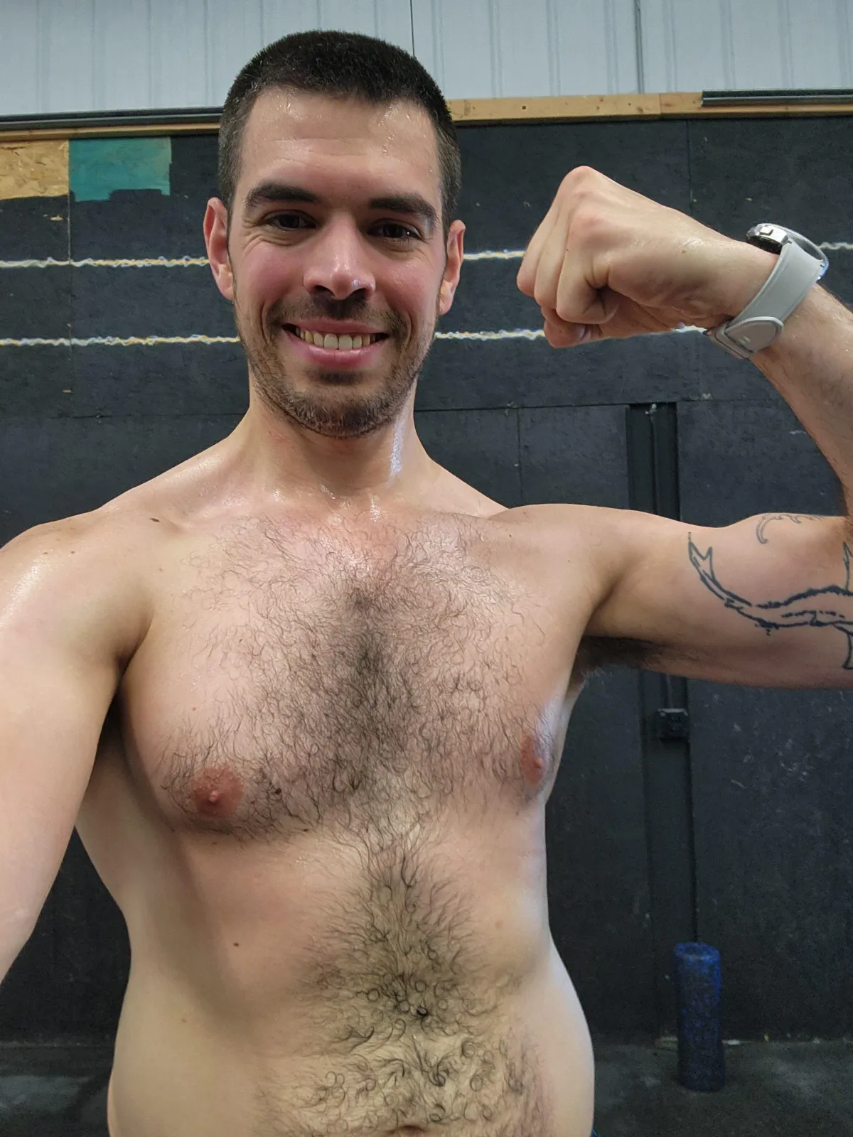 Exercise has changed my life for the better.