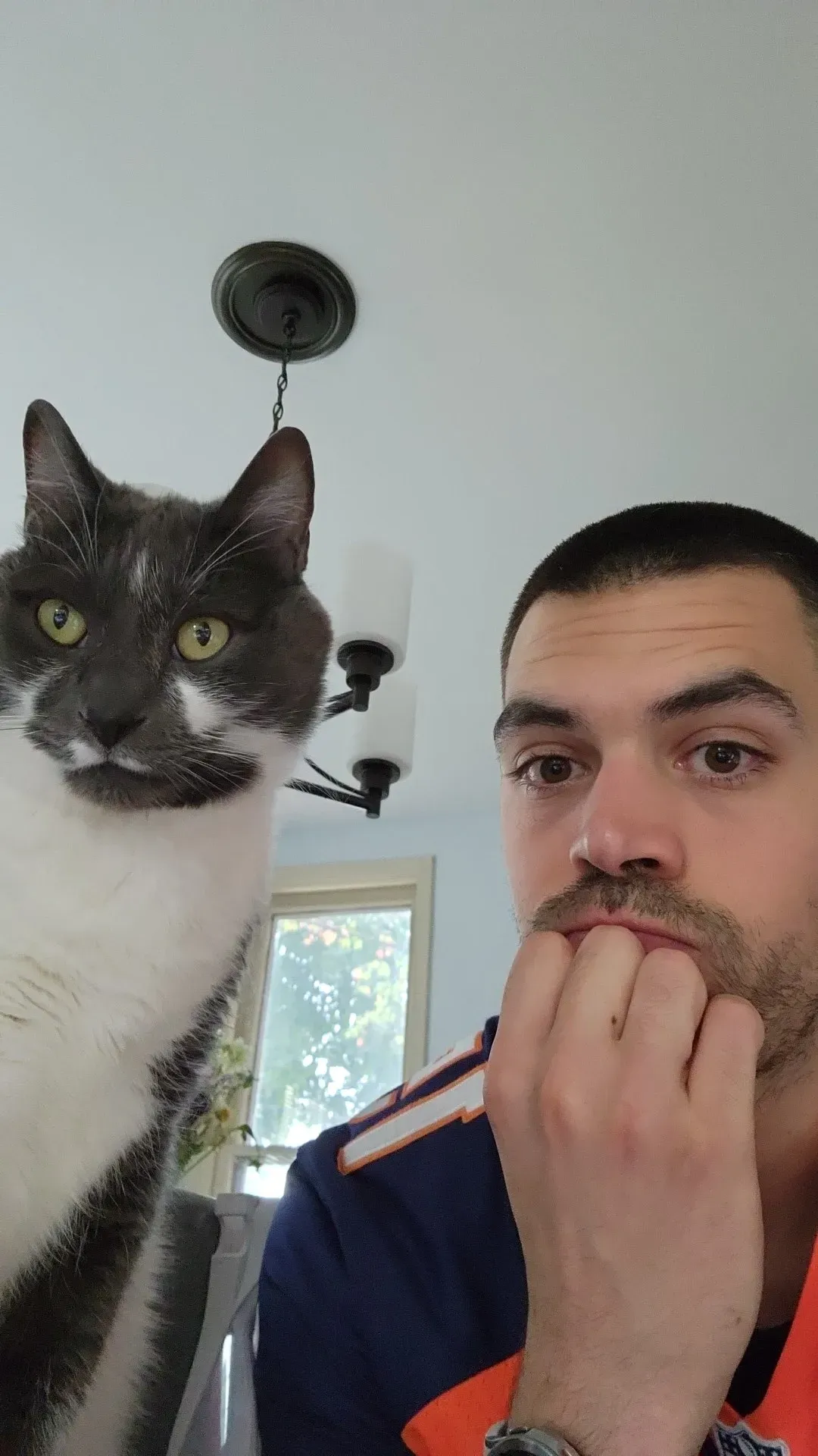 We both have thoughts.