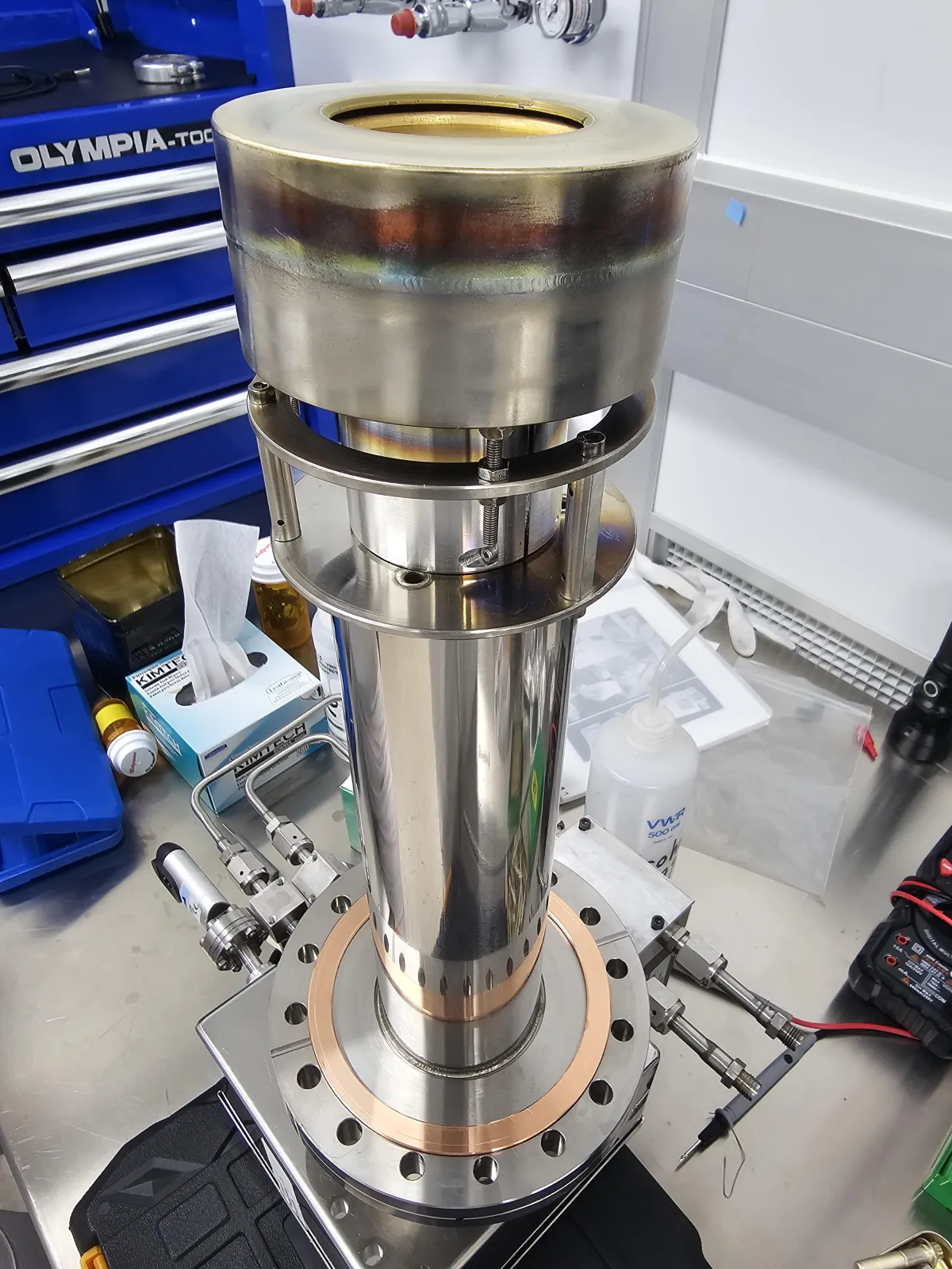 Magnetron Sputterer