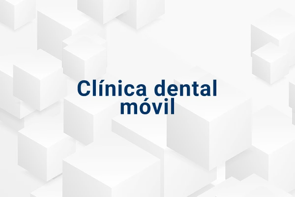 Idea: Clinica Dental Móvil
