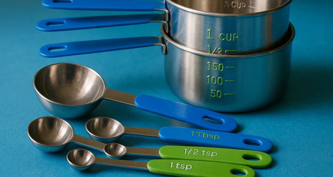 Guide to Kitchen Measurements
