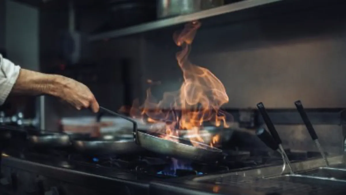 The Kitchen Survival Guide: Your First-Timer's Handbook to Staying Safe While Cooking