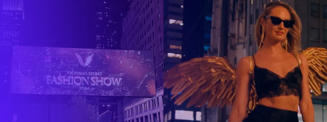 5 Lições do Retorno do Victoria's Secret Fashion Show 2024