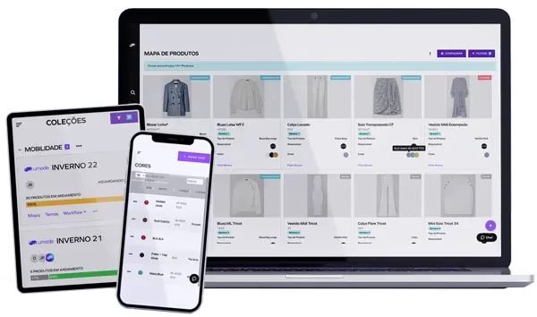 Como escolher um PLM para a sua marca de moda