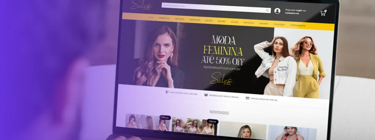 Panorama do E-commerce de Moda no Brasil: Crescimento, Inovação e Desafios