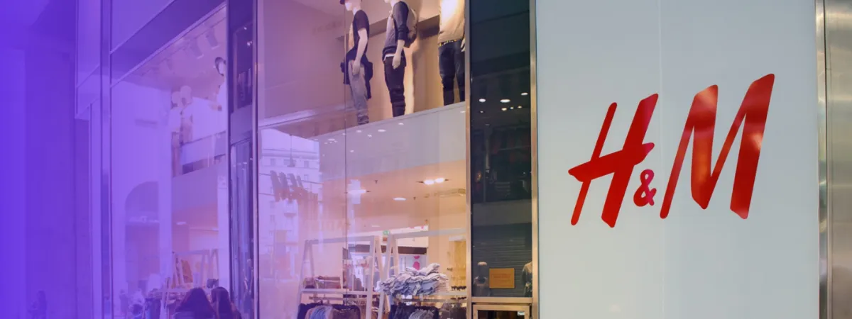 Estudo de Caso H&M: Inovação, Dados e Desafios no Varejo Global