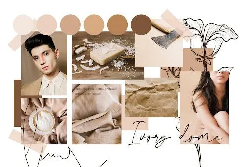 Guia completo para montar um moodboard de moda