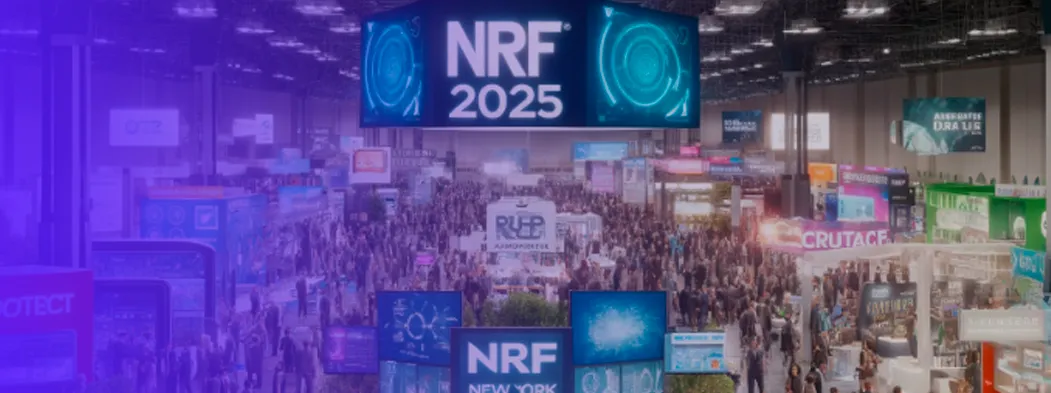 IA, Commerce e Tendências: o que já está rolando na NRF 2025