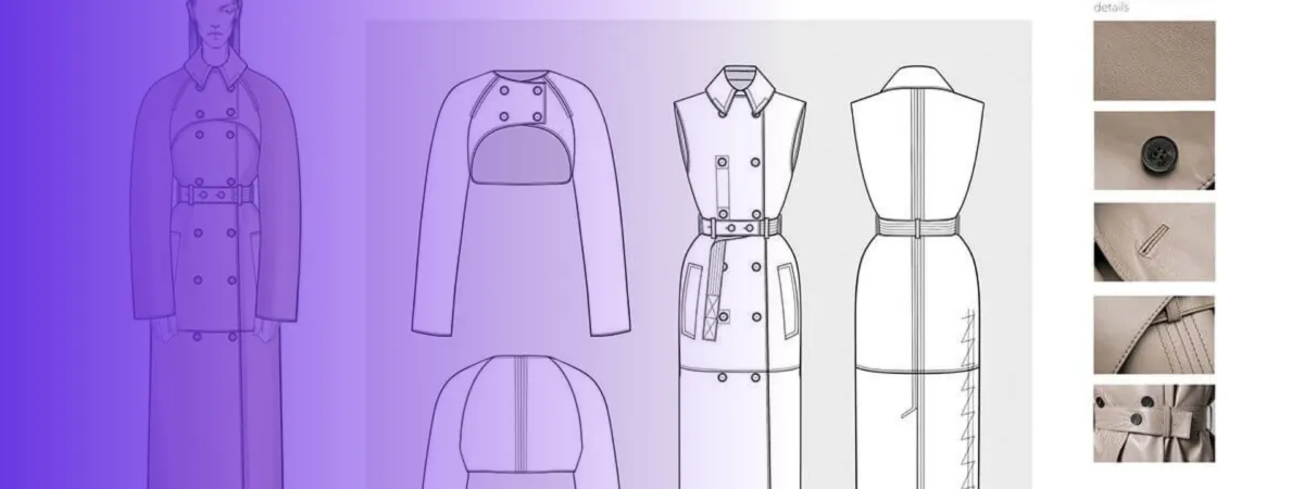 Ficha Técnica de Moda Digital: Como a Tecnologia Está Revolucionando a Eficiência Operacional no Setor Têxtil