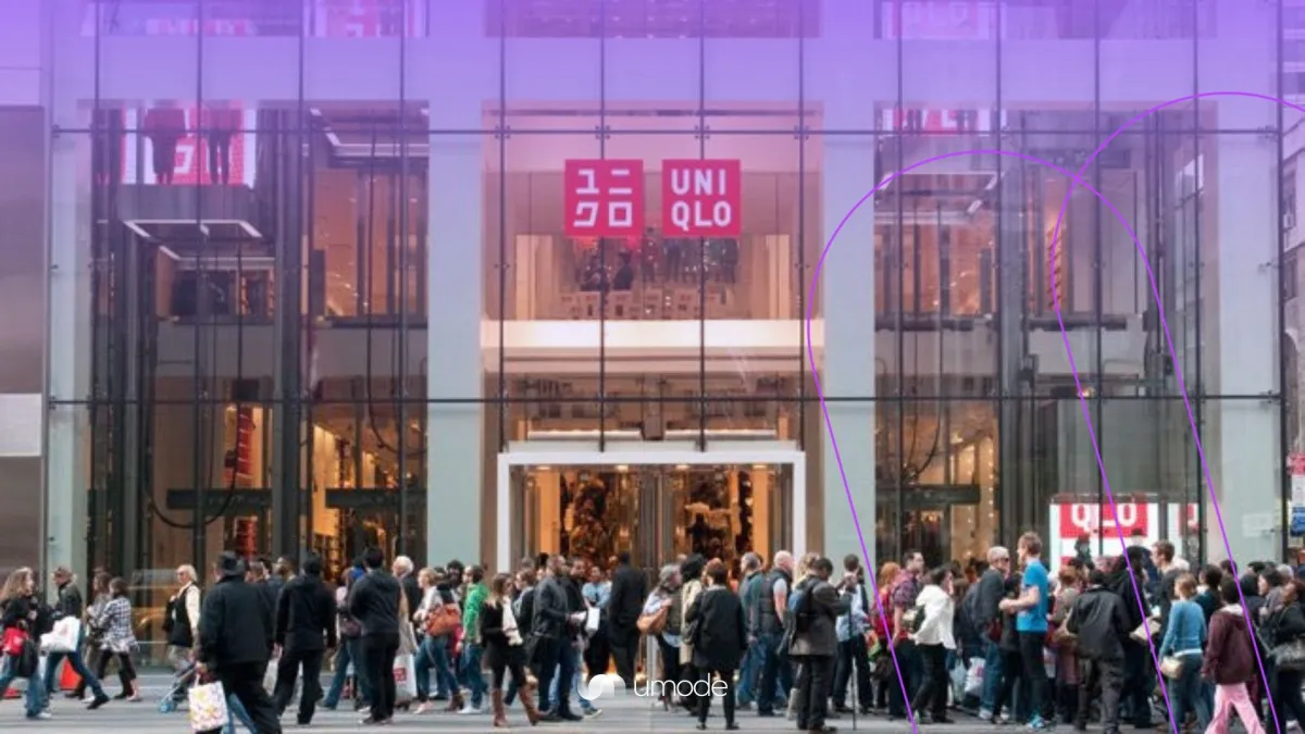 A Ascensão da Uniqlo: Por Que a Marca Japonesa Pode Superar a Zara em 5 Anos

